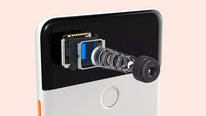 Illustration for article titled All the Ways Smartphone Cameras Have Improved Over the Years